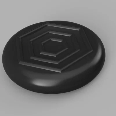 Bọc cần điều khiển Xbox Thumbstick Cap (In 3D vật liệu dẻo)