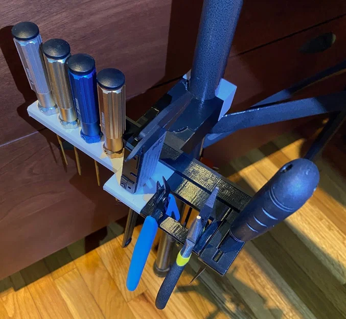 Hệ Ray Dụng Cụ Modular (Modular Tool Rail System) - Image 6