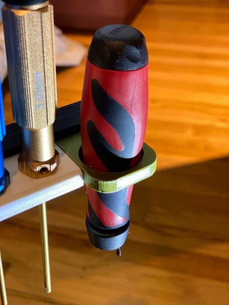 Hệ Ray Dụng Cụ Modular (Modular Tool Rail System) - Image 8