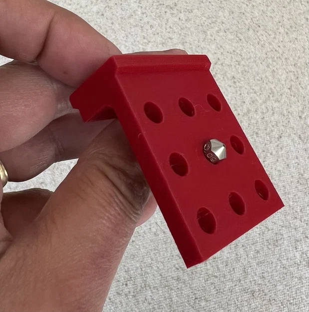 Hệ Ray Dụng Cụ Modular (Modular Tool Rail System) - Image 9