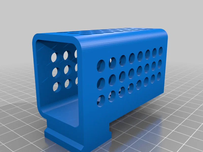 Hệ Ray Dụng Cụ Modular (Modular Tool Rail System) - Image 18