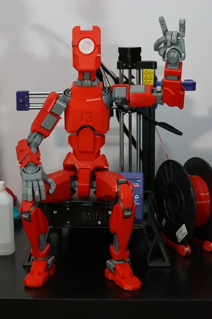 Dummy 13, 500% - File tương thích PrusaSlicer - Image 1