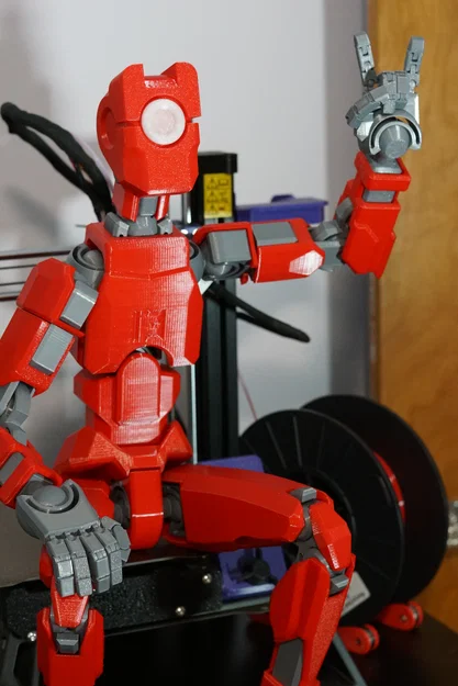 Dummy 13, 500% - File tương thích PrusaSlicer - Image 2