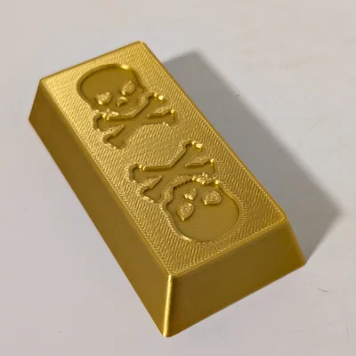 Chiến lợi phẩm Hải Tặc (Đồng xu & Thỏi)
