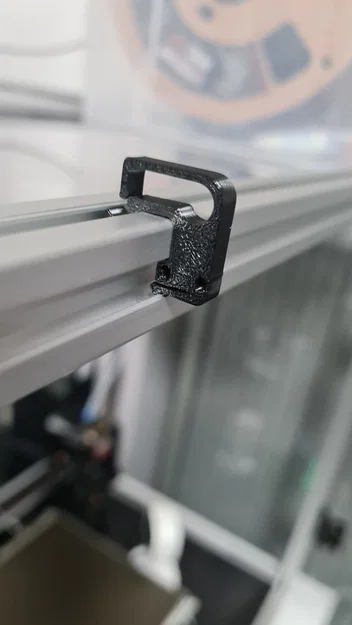 Kẹp giữ dây cáp cho thanh nhôm định hình 3030 và 2020 - Image 1