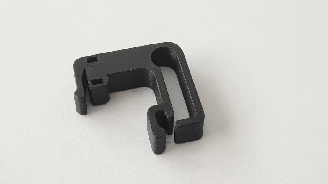 Kẹp giữ dây cáp cho thanh nhôm định hình 3030 và 2020 - Image 2