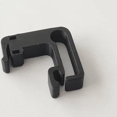 Kẹp giữ dây cáp cho thanh nhôm định hình 3030 và 2020