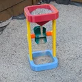 Water Mill / Sand Mill – Cối xay nước/cát nhiều màu - Thumbnail 2