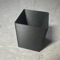 Ống cắm bút/hộp đựng đơn giản 85×85×110mm (3.4×3.4×4.3") - Thumbnail 5