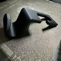 Móc treo đồ tựa đầu xe hơi in 3D tiện lợi - Thumbnail 1