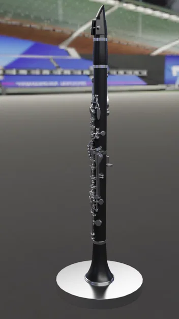 Tiny Clarinet (Kèn Clarinet mini) - Image 1