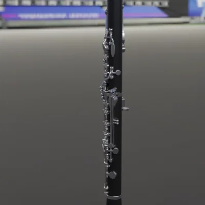 Tiny Clarinet (Kèn Clarinet mini)