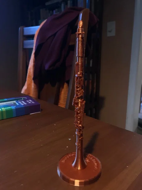 Tiny Clarinet (Kèn Clarinet mini) - Image 2