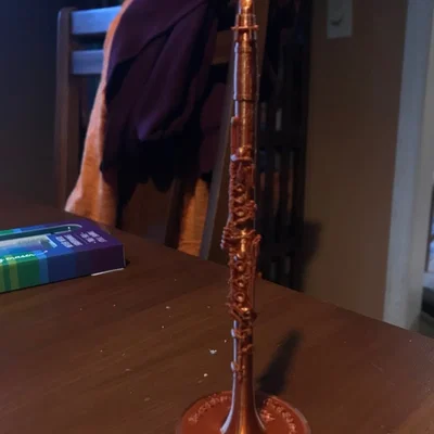 Tiny Clarinet (Kèn Clarinet mini)