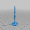 Tiny Clarinet (Kèn Clarinet mini) - Thumbnail 3