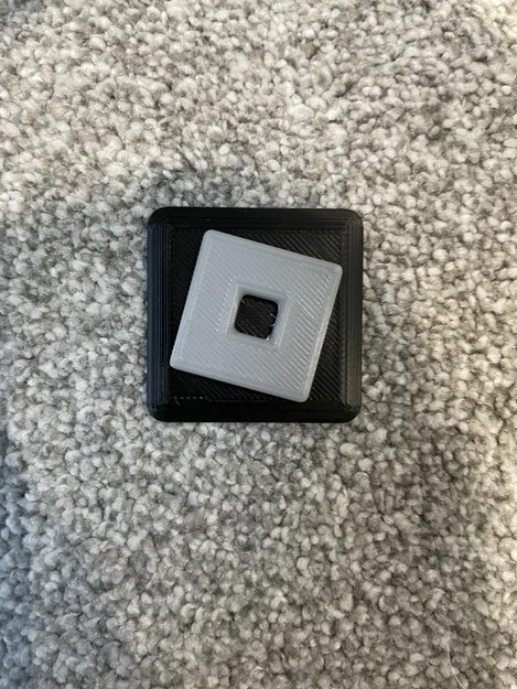 Logo Roblox 3D - Image 1