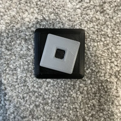 Logo Roblox 3D
