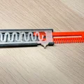 Lược xếp thông minh (OTF Comb) - Đồ chơi Fidget độc đáo, bền bỉ - Thumbnail 1