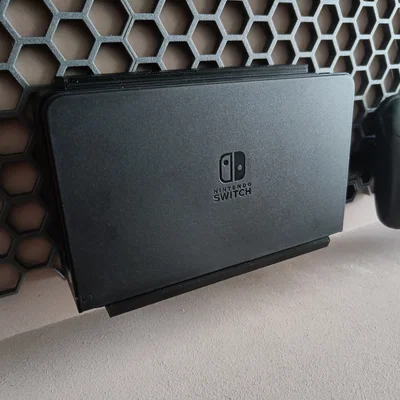 HSW - Giá đỡ Nintendo Switch Dock (OLED) / Nintendo Switch Dock Bracket