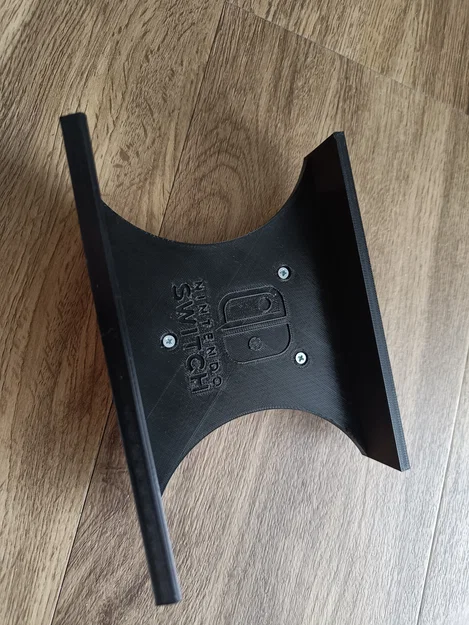 HSW - Giá đỡ Nintendo Switch Dock (OLED) / Nintendo Switch Dock Bracket - Image 2