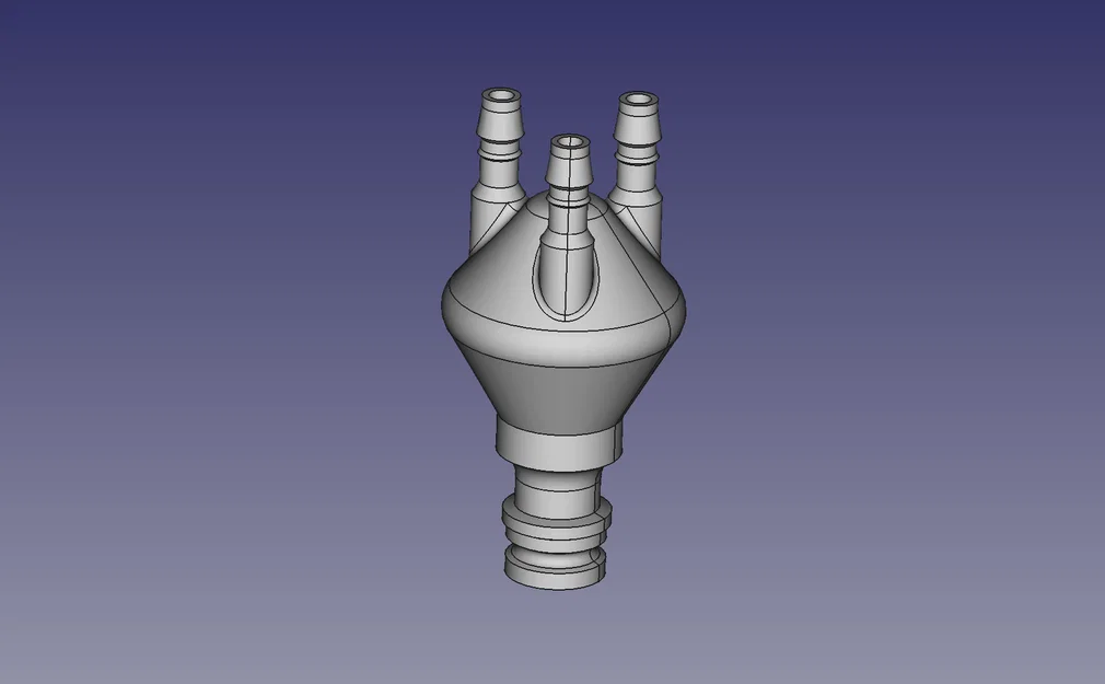Adapter tương thích Gardena cho ống 8mm - Image 3