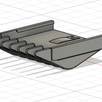 Lược Cữ Tông Đơ Parametric (Parametric Hair Clipper Attachment Combs)