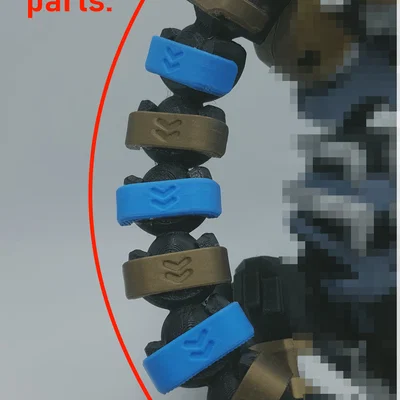 Dummy 13 “Zendwarth” – Segmented Armor