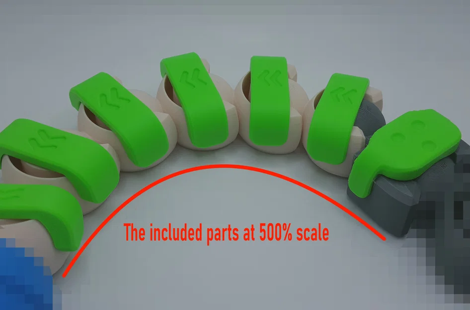 Dummy 13 “Zendwarth” – Segmented Armor - Image 3