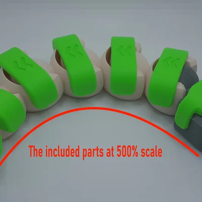 Dummy 13 “Zendwarth” – Segmented Armor