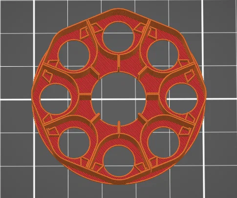 Inline Magazine Cylinder Hammershot 16 Phát.. Ôi Trời Ơi! - Image 4