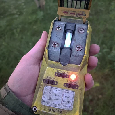 Mẫu 3D In Được S.T.A.L.K.E.R. Echo Detector