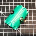 Antenna vertical HF M10 Manpack đa băng SOTA/POTA, telescopic + loading coil, CHA PL-259/SO-239 - Thumbnail 2