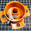 Cuộn dây Eclipse Antenna HF NVIS EFHW reel QRP QRO skywave 40m/20m/15m/10m - Thumbnail 5