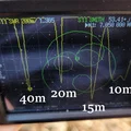 Cuộn dây Eclipse Antenna HF NVIS EFHW reel QRP QRO skywave 40m/20m/15m/10m - Thumbnail 6