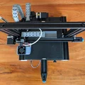 Ngàm gắn Cable Chain Ender 3 V2 cho trục Y/Z (Ender 3 V2 Cable Chain mount for Y/Z axis) - Thumbnail 1