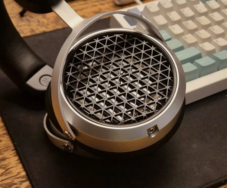 Lưới thay thế dạng tam giác cho HIFIMAN HE400se và HE6se - Image 1