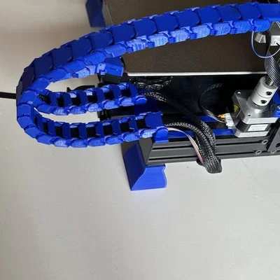 Ender 3 V2 Cabel_Chain – Cable Chain cho Ender 3 V2