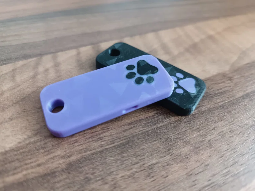 Móc khóa còi chó mini kiêm còi an toàn - Image 3