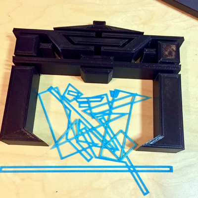 Tron Recognizer Original 1982