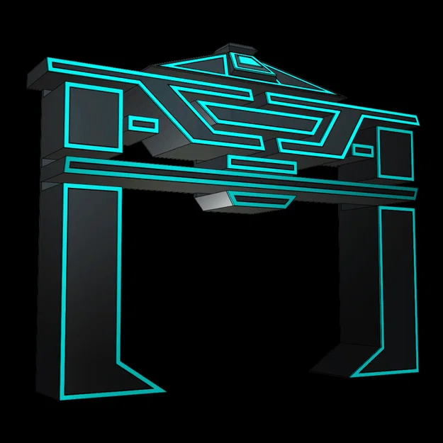 Tron Recognizer Original 1982 - Image 4