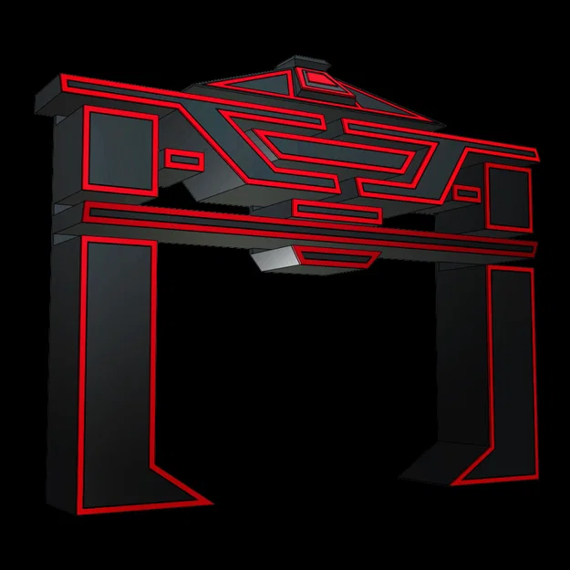 Tron Recognizer Original 1982 - Image 5