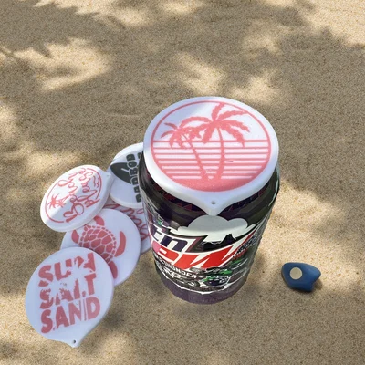 Nắp Đậy Lon (Can Cover Lids)