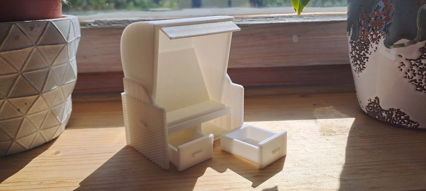 Ghế bãi biển / Strandkorb - Image 1