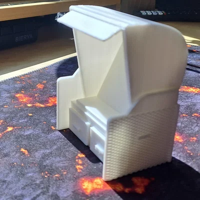 Ghế bãi biển / Strandkorb