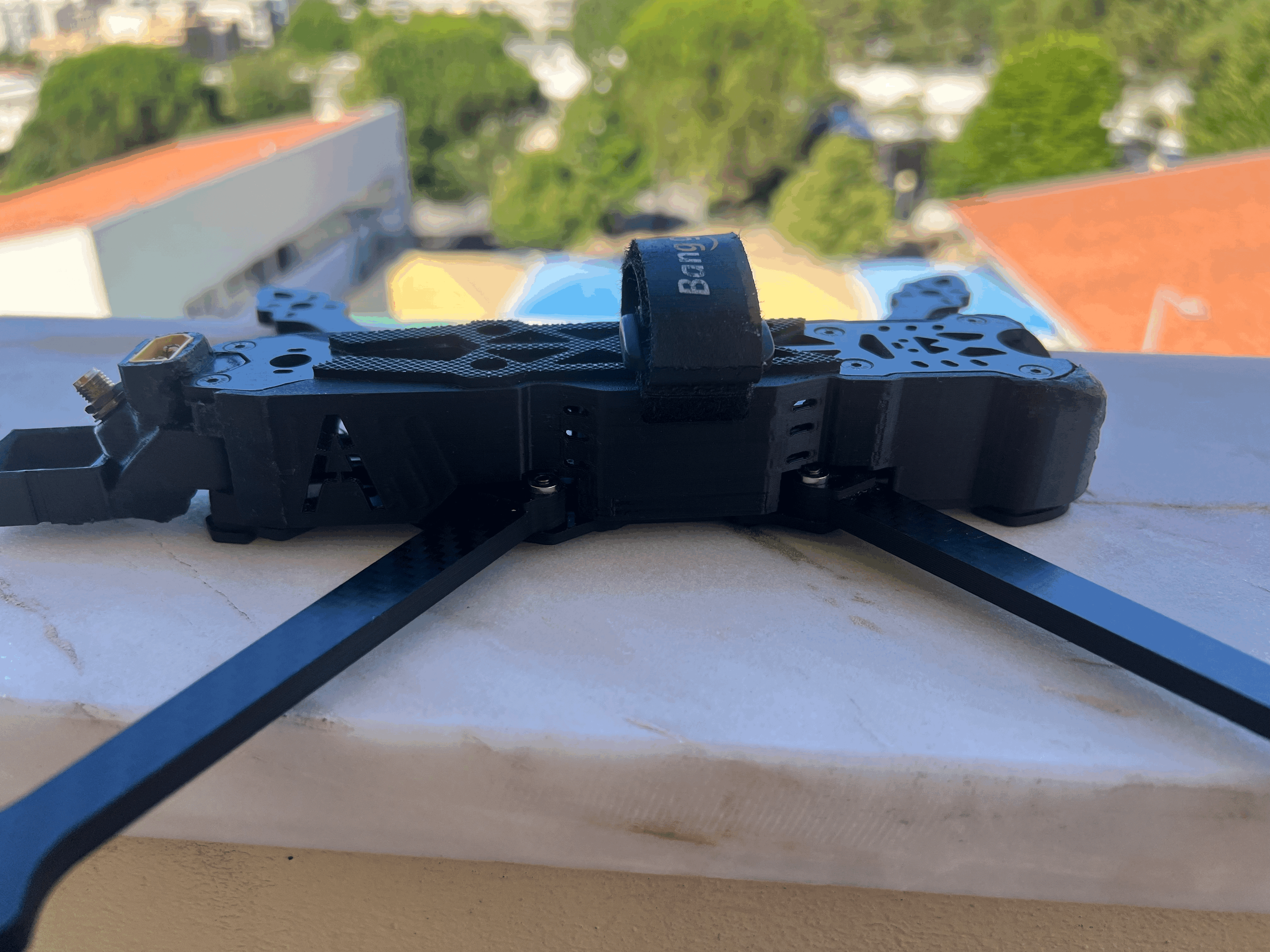 Nắp che GEprc Mark4 (GEprc Mark4 cover) - Image 1