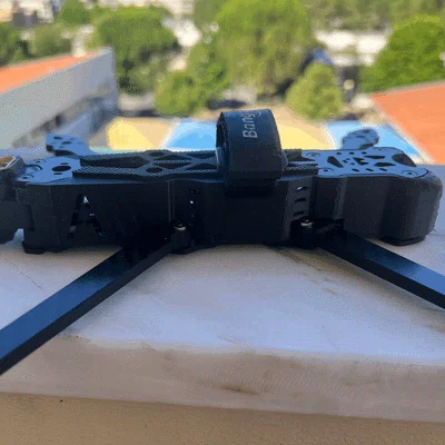 Nắp che GEprc Mark4 (GEprc Mark4 cover)