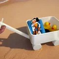 Xe Kéo Đi Biển Cho Trẻ Em (Beach Wagon for Kids) - Thumbnail 1