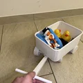 Xe Kéo Đi Biển Cho Trẻ Em (Beach Wagon for Kids) - Thumbnail 5
