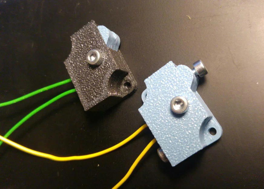 Công tắc hành trình / công tắc cửa (End stop switch / door switch) - Image 1