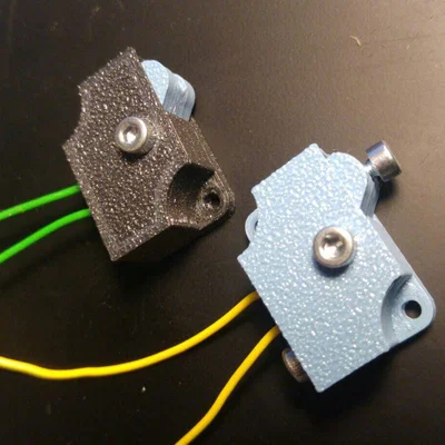 Công tắc hành trình / công tắc cửa (End stop switch / door switch)